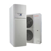 Immergas Magis Hercules Pro 16 T split hőszivattyú előszerelt HMV tárolóval, 3 fázis, R410A
