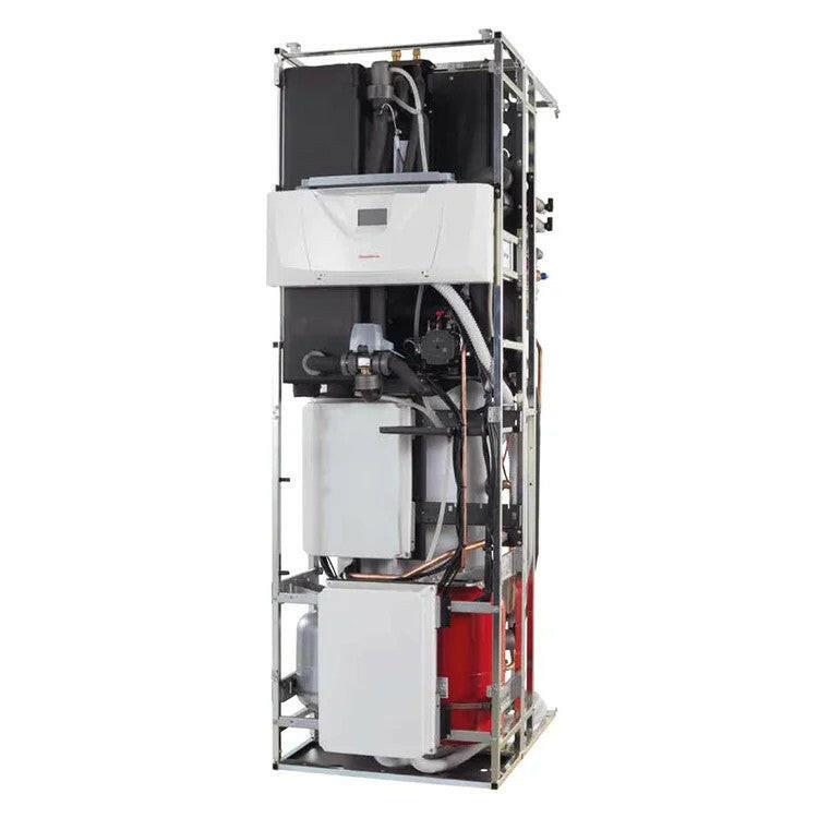 Immergas Magis Hercules Pro 16 T split hőszivattyú előszerelt HMV tárolóval, 3 fázis, R410A