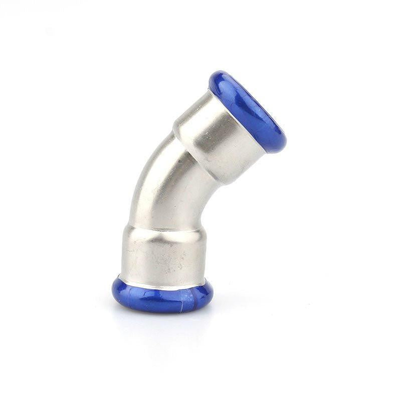 Install Inox AquaPress ív 45 BB 42 (316L)