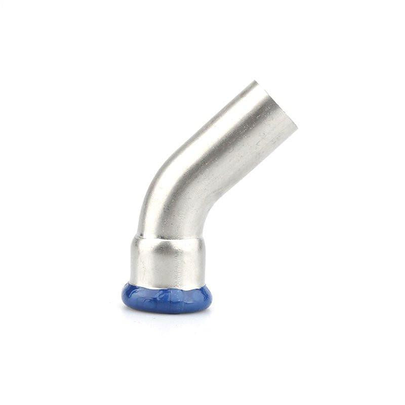 Install Inox AquaPress ív 45 KB 108 (316L)