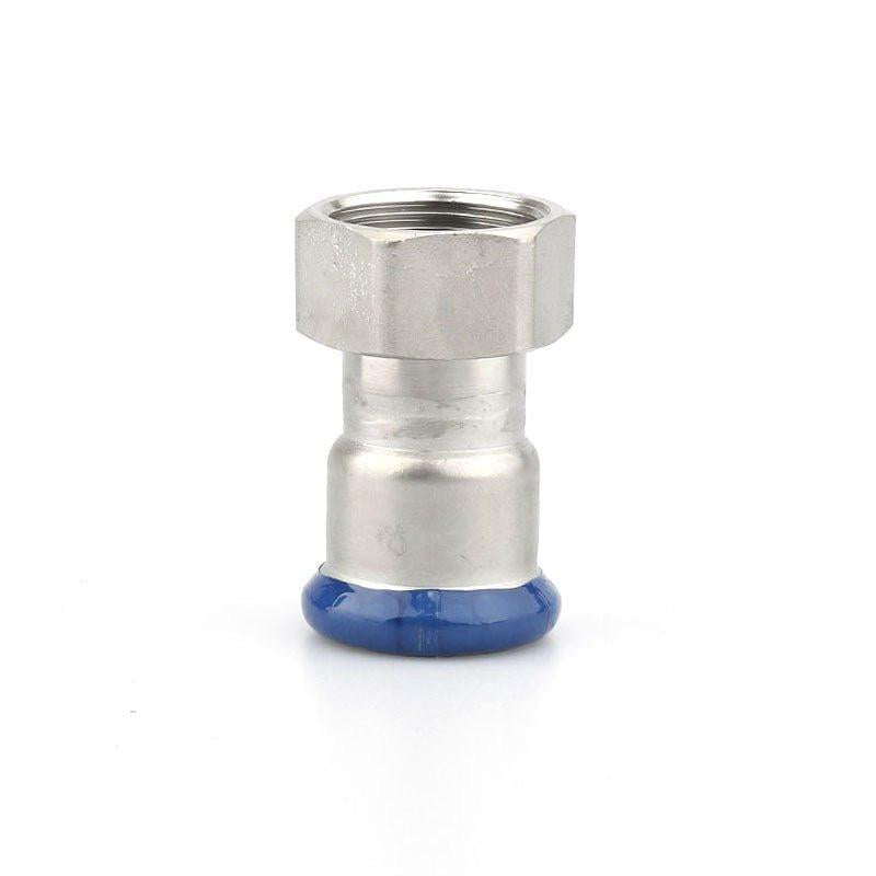 Install Inox AquaPress átmenet BM 22 - 3/4" (316L)