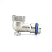 Install Inox AquaPress falikorong 22 - 3/4" (316L)