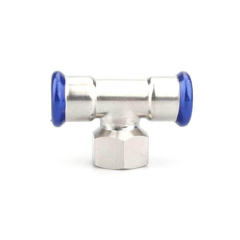 Install Inox AquaPress BM T - idom 54 - 1/2" - 54 (316L)