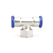Install Inox AquaPress BM T - idom 76 - 3/4" - 76 (316L)