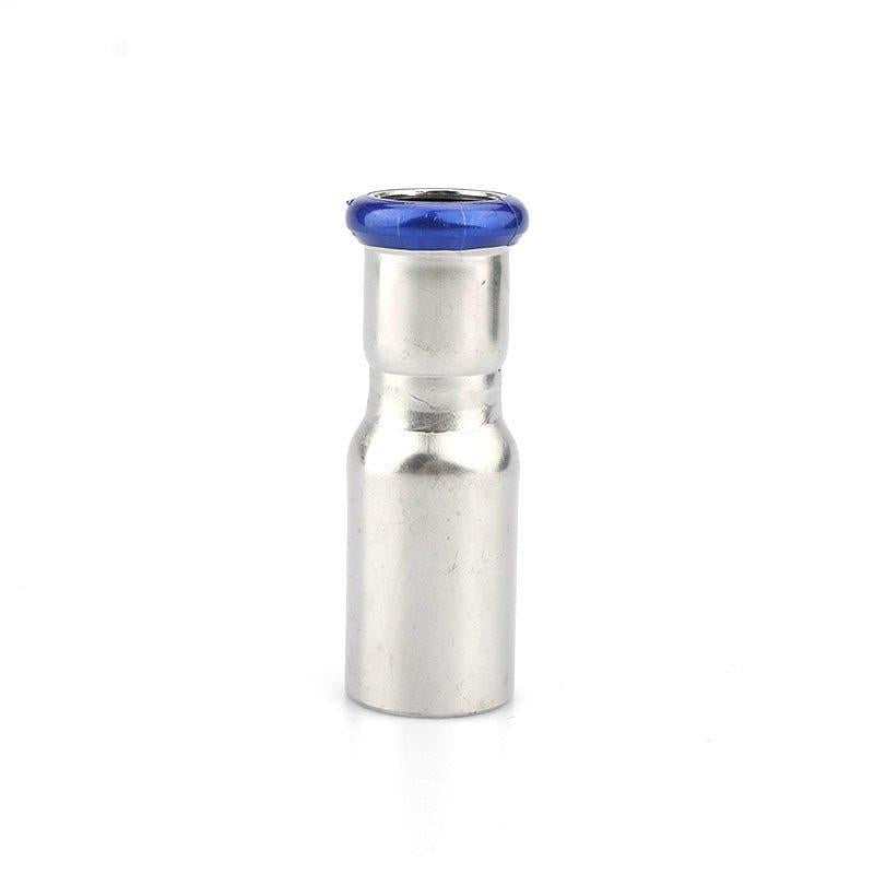 Install Inox AquaPress szűkítő KB 89 - 76 (316L)