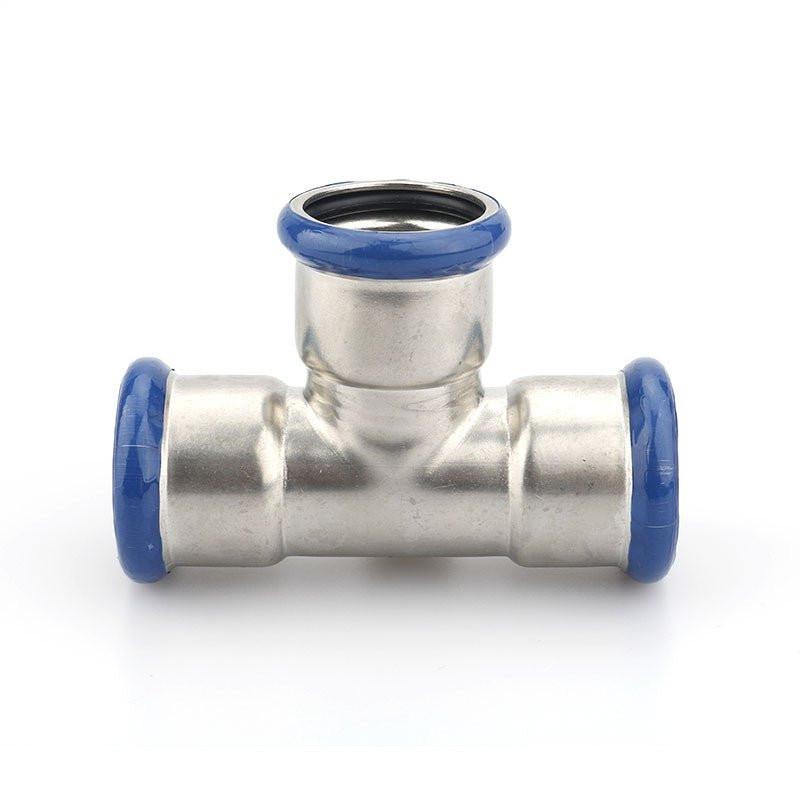Install Inox AquaPress T - idom 22 - 22 - 22 (316L)