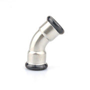 Install Inox TempPress ív 45 BB 22 (304)