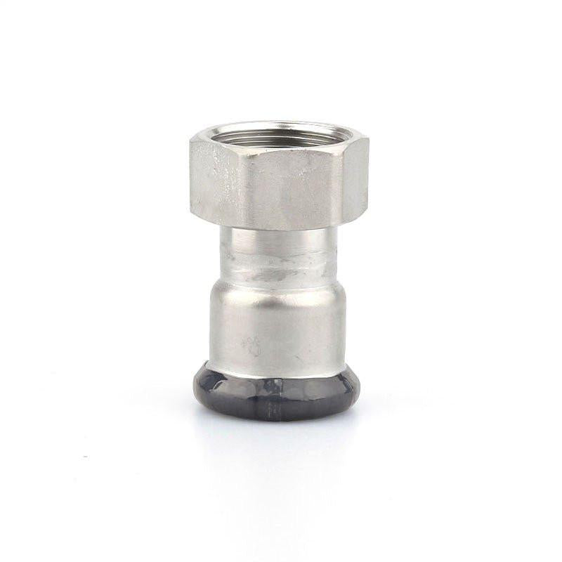 Install Inox TempPress átmenet BM 15 - 3/4" (304)