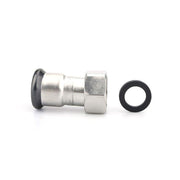 Install Inox TempPress félhollander 42 - 6/4" (304)