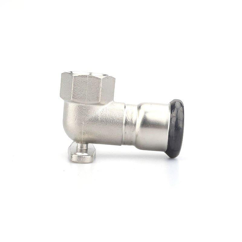 Install Inox TempPress falikorong 15 - 1/2" (304)