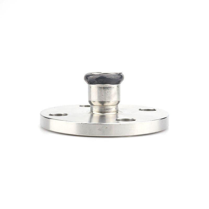 Install Inox TempPress karima NA65 - 76 PN10/16 (304)