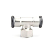 Install Inox TempPress BM T - idom 42 - 3/4" - 42 (304)
