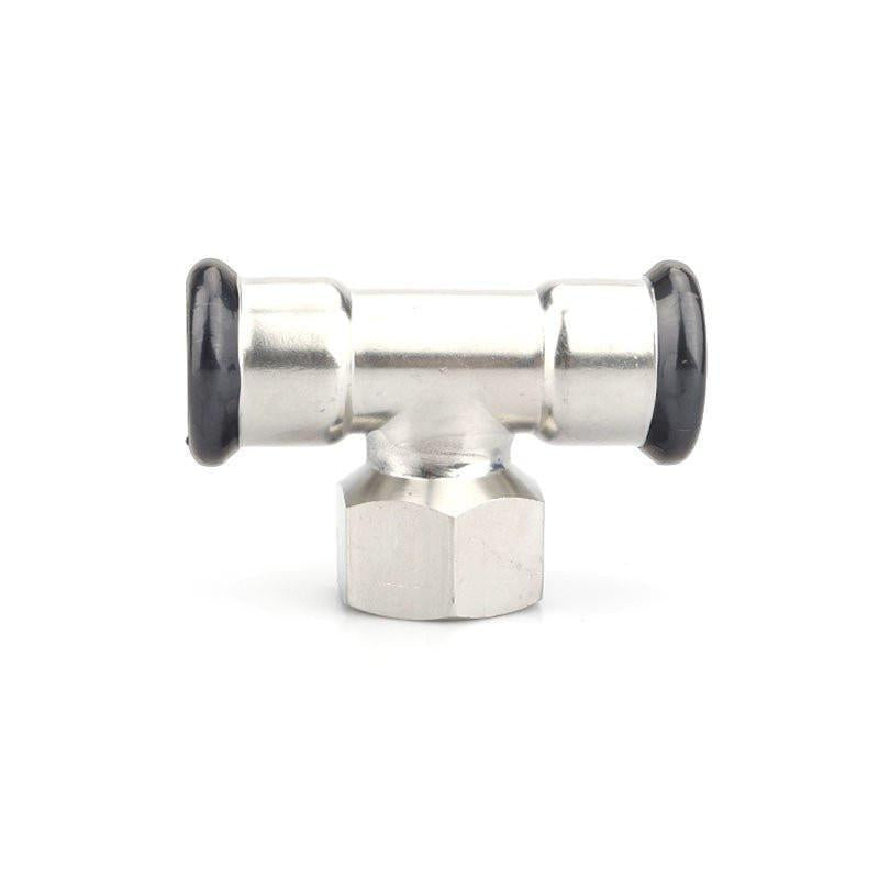 Install Inox TempPress BM T - idom 54 - 3/4" - 54 (304)