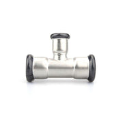 Install Inox TempPress T - idom szűkített 54 - 22 - 54 (304)