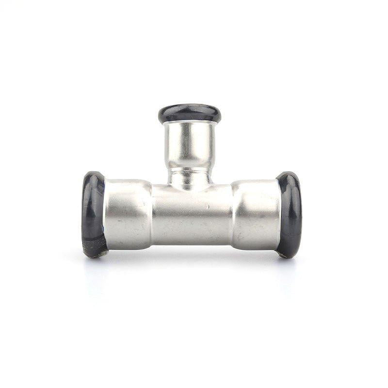 Install Inox TempPress T - idom szűkített 54 - 35 - 54 (304)