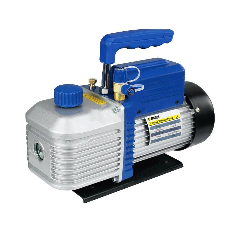 Install klíma vákuumszivattyú 2 fokozatú A - I260 - NS 8,5M3/H 6.0CFM 170L/MIN