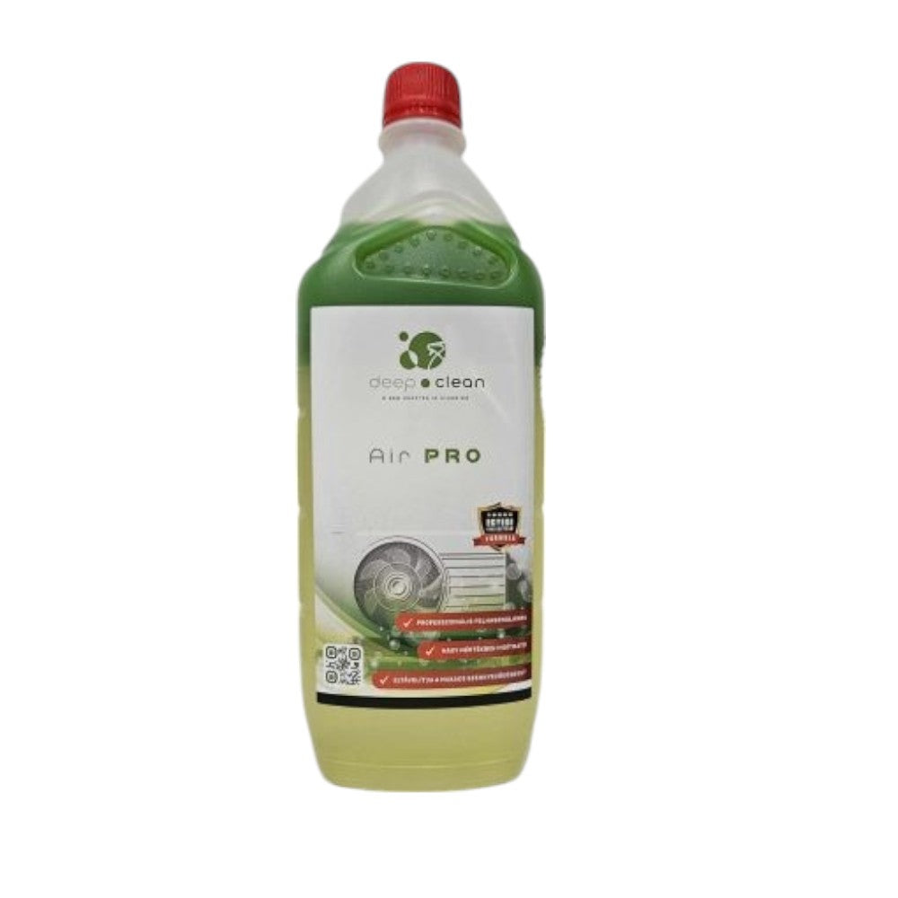 Install klíma Deep Clean Airpro 1 L klímatisztító koncentrátum (1:40) (IN-KL-KV-DCA1L)
