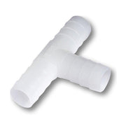 Install klíma PVC gégecső D16mm T idom