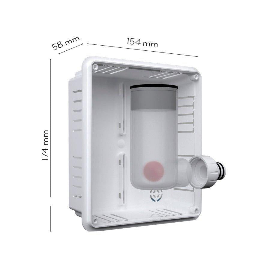 Install klíma szifon (mini) készlet