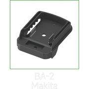 Wipcool akkumulátoradapter Makita típusú BA-2