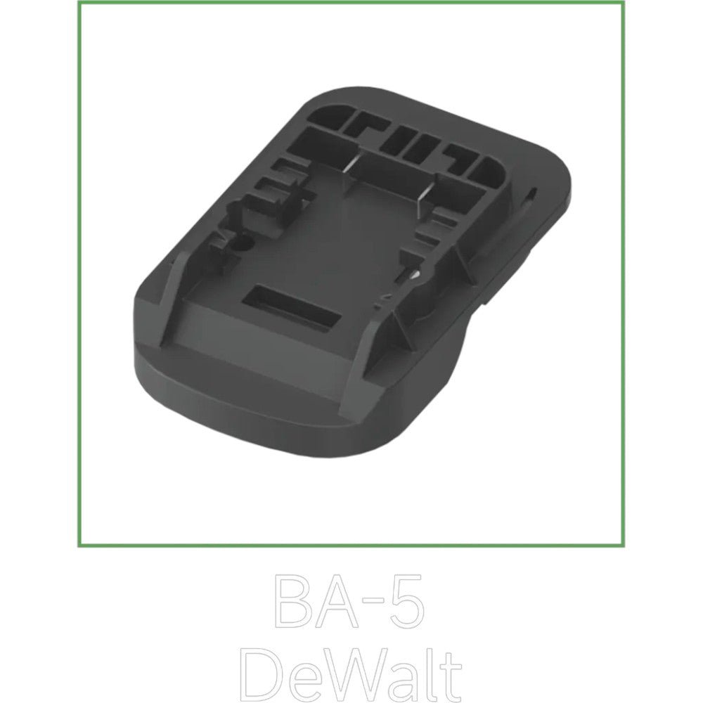 Wipcool Akkumulátoradapter Dewalt típusú BA-5