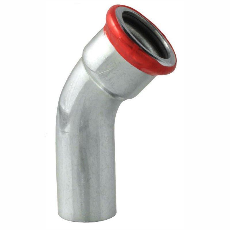 Install Steel TechPress ív 45 KB 54 (szénacél)