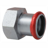 Install SteelPress Tech átmenet BM 15-1/2" (szénacél)
