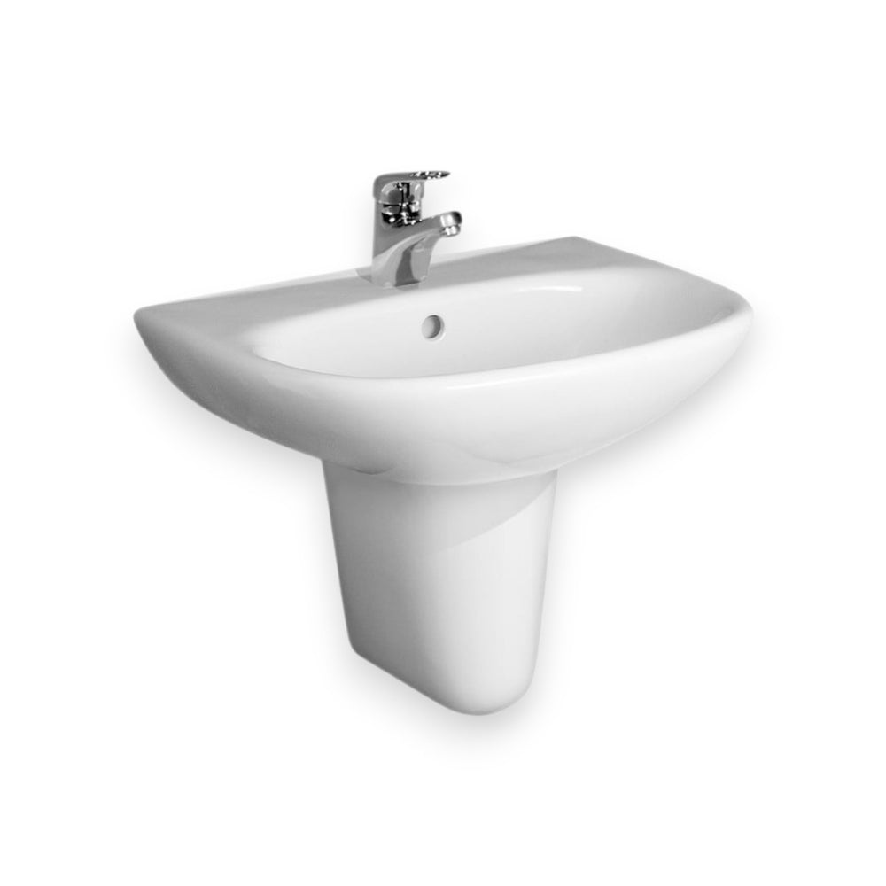 JIKA Mosdó Zeta 60x47 1 csaplyuk ( H8103920001041 )