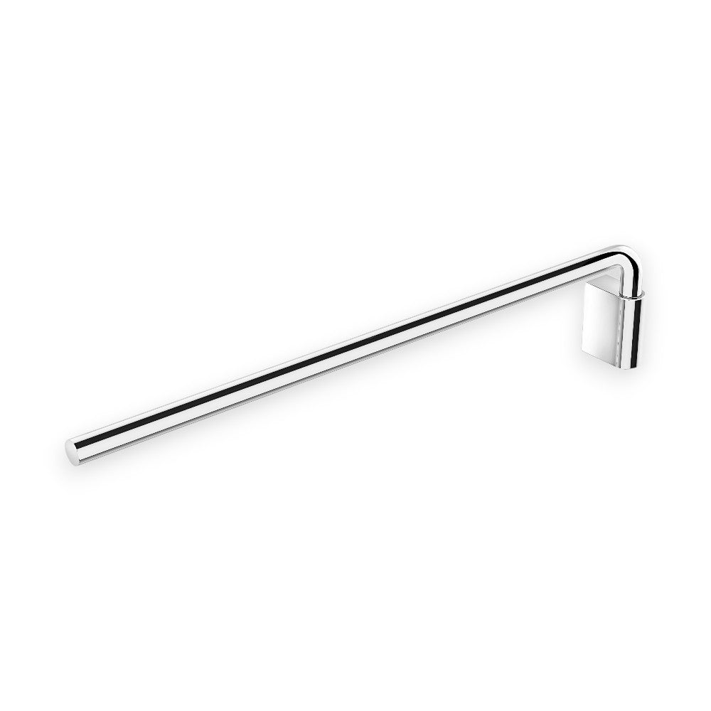 Jika Cubito Pure törölközőtartó, elfordítható, krómozott, 41 cm (H3813B10044001)