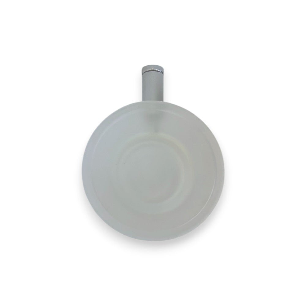 Jika Basic szappantartó, fali, üveg betéttel, krómozott ( H3833A10040001 )