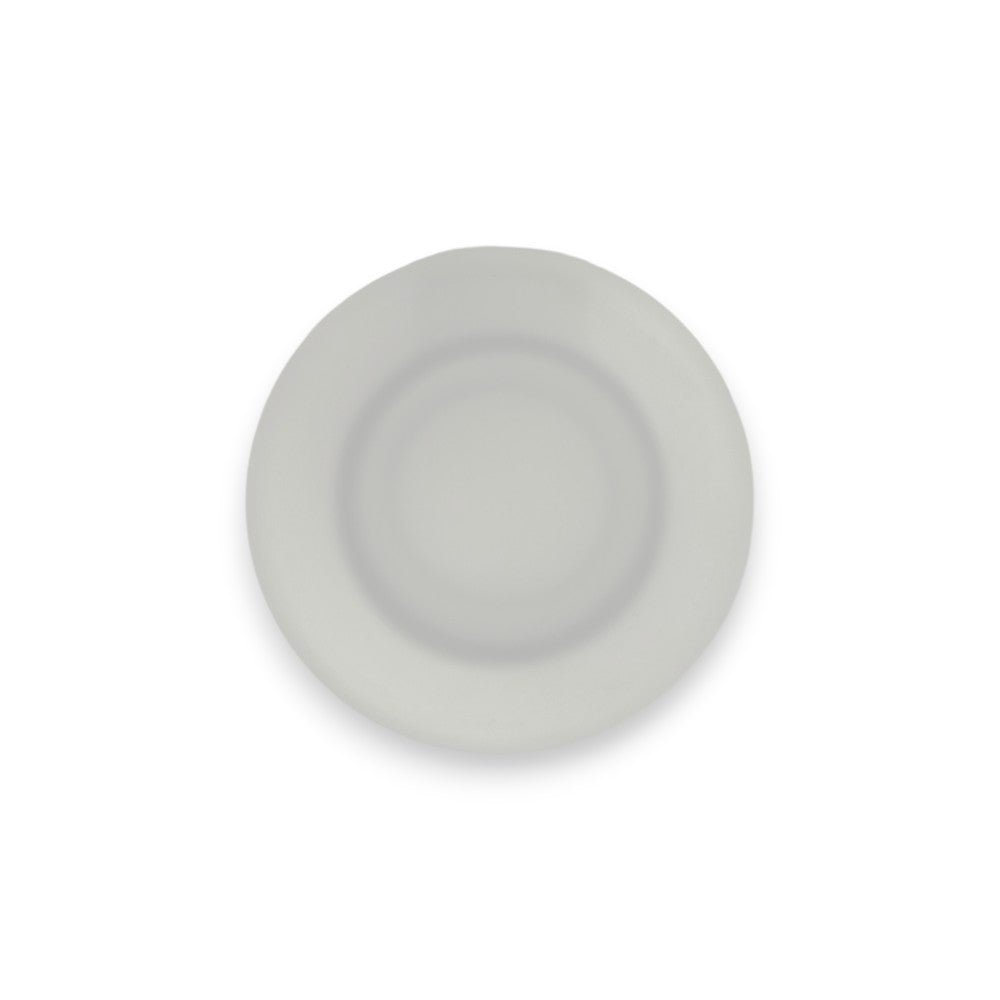 Jika Pure szappantartó, fali, üveg betéttel, 11cm, krómozott ( H3833B10040001 )