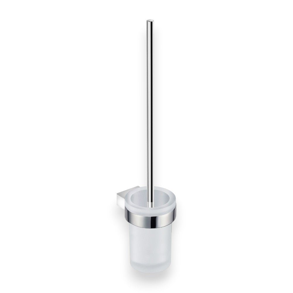 Jika Cubito Pure wc kefe tartó, fali, krómozott (H3843B10040001)