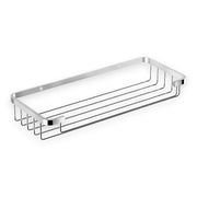 Jika Generic szappantartó kosár, krómozott, 30x12,5 cm ( H3853D30042001 )