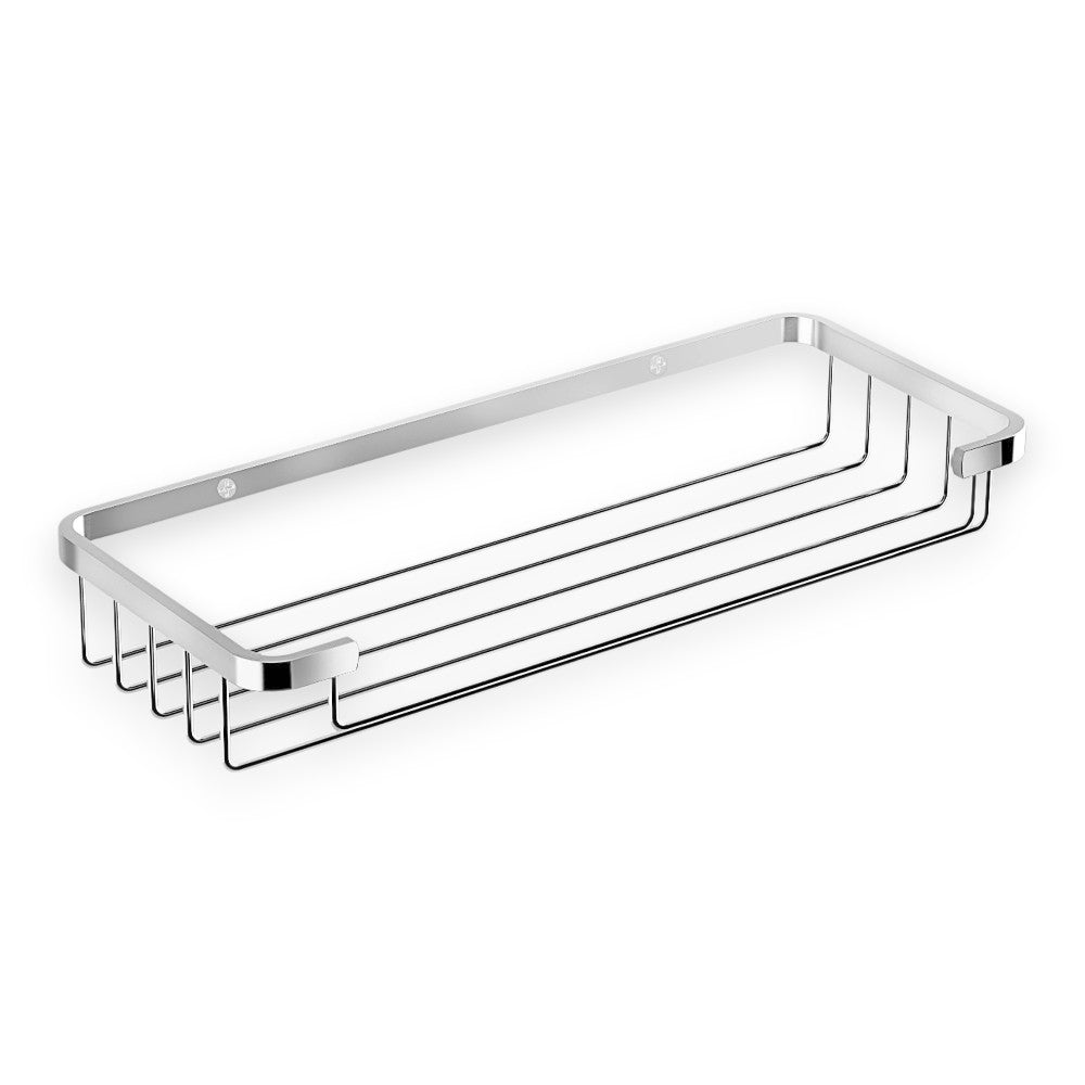 Jika Generic szappantartó kosár, krómozott, 30x12,5 cm ( H3853D30042001 )