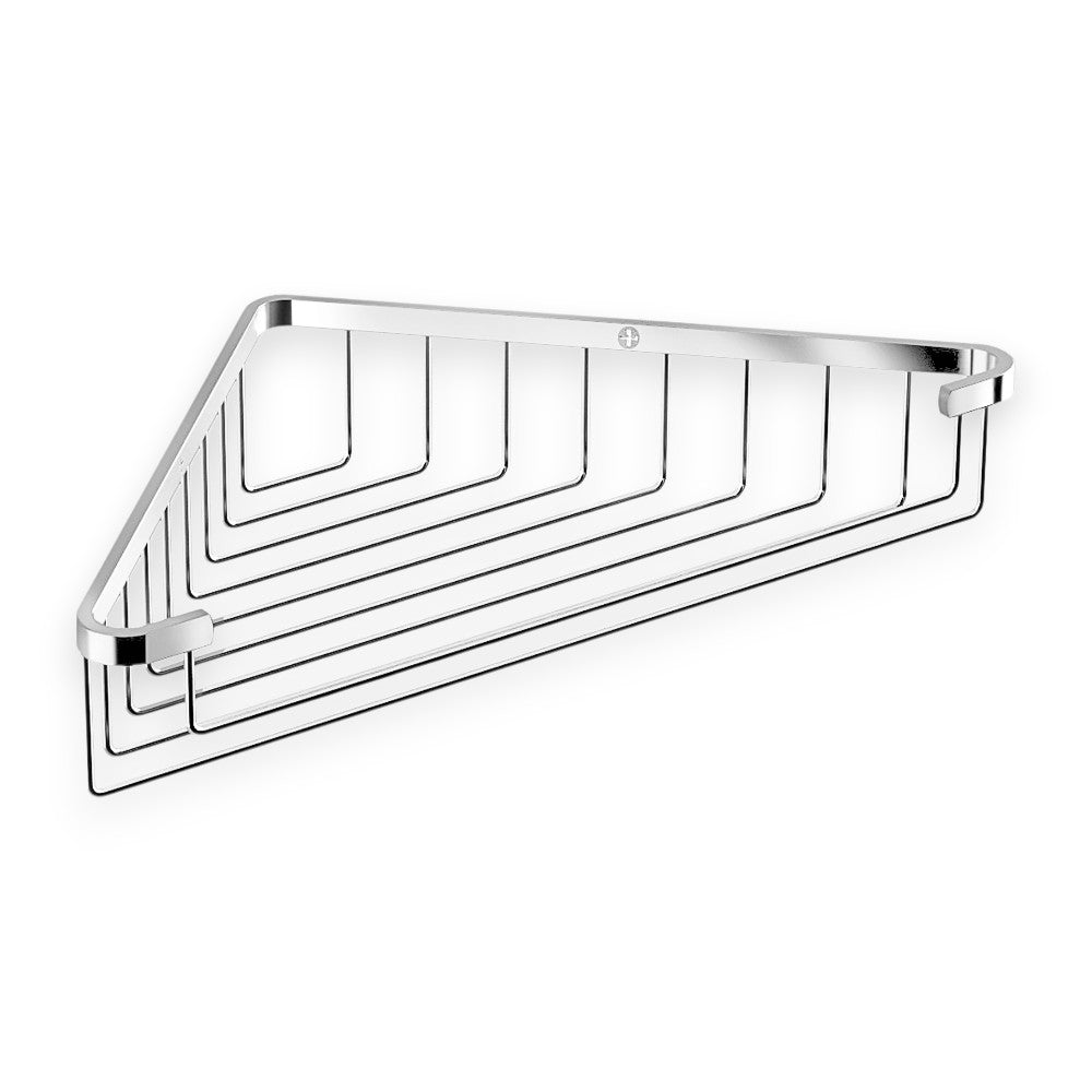 Jika Generic sarok szappantartó, króm, 25x25 cm ( H3853D30042301 )