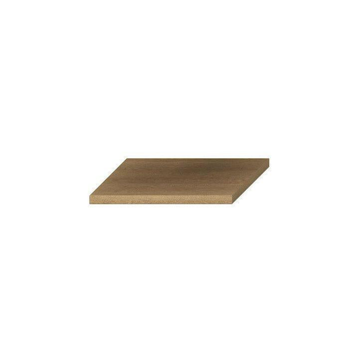 Jika Cubito mosdótartólap, 128cm, tölgy