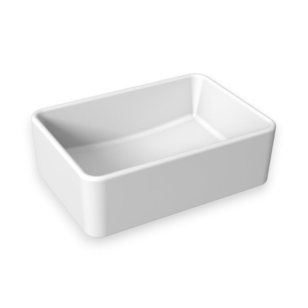 Jika Cubito Pure mosdó 50x35 cm, pultra szerelhető, túlfolyó nélküli, fehér (H8184230001121)