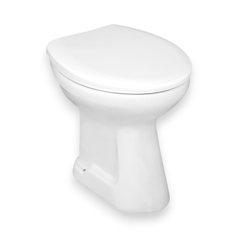 Jika Sam álló wc, mélyöblítésű, alsó kifolyású, fehér (H8212270000001)