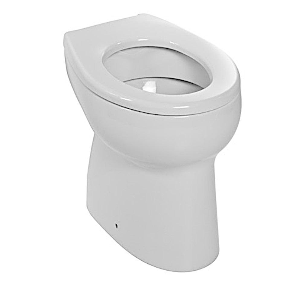 Jika Baby álló WC, síköblítésű, lefolyó függőleges ( H8220370000001 )