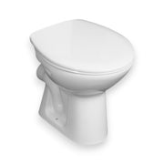 Jika Zeta álló WC, mélyöblítésű, hátsó kifolyású, fehér, 48x39x35,5 cm ( H8223960000001 )