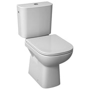 Jika Deep by Jika monoblokkos WC szett, hátsó kifolyású, mélyöblítésű, oldalsó vízbekötés, fehér
