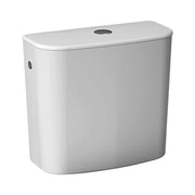 Jika Deep by Jika wc tartály, oldalsó vízbekötésű, dual flush, 3/8" (H8286120002801)