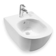 Jika Mio fali bidé, hátsó vízbekötés, Easy fit szerelőkészlettel, 53 cm (H8317120003021)