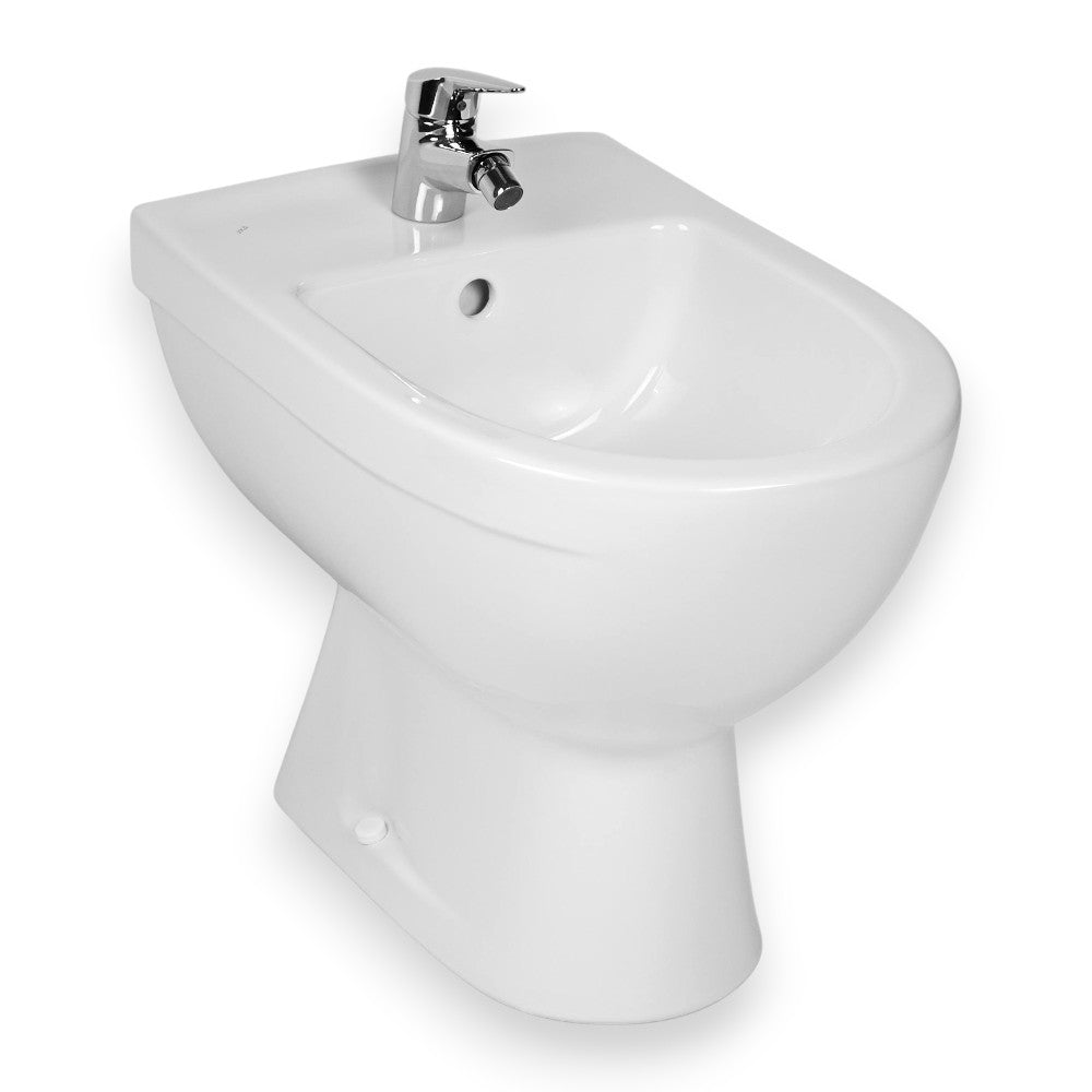 Jika Lyra Plus bidé, álló, csaplyukkal (H8323810003041)