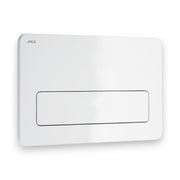 Jika PL3 Single Flush nyomólap, fehér (H8936580000001)