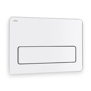 Jika PL3 Single Flush nyomólap, fényes króm (H8936590040001)