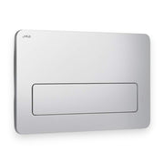 Jika PL3 Single Flush nyomólap, matt króm (H8936600070001)