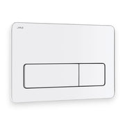 Jika PL3 Single Flush nyomólap, dual flush, fényes króm (H8936630040001)