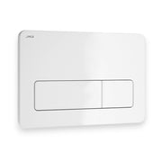 Jika PL3 Single Flush nyomólap, dual flush, matt króm (H8936640070001)