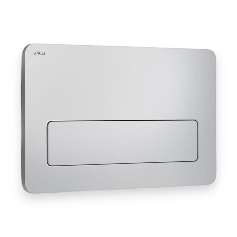 Jika PL3 Single Flush nyomólap, inox antivandal, rozsdamentes acél (H8936650000001)